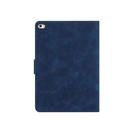 iPad 12.9" 2022 Book Flip Case Leather Wallet with Magnetic Closure