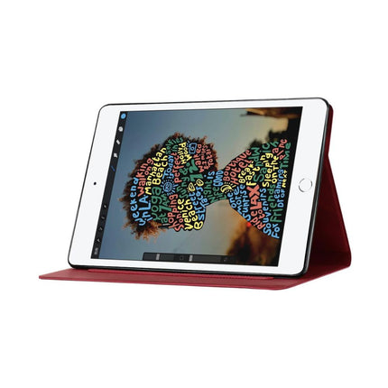 iPad Mini 1/2/3/4/5 Book Flip Case Leather Wallet with Magnetic Closure