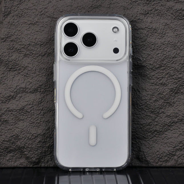iPhone Clear Case with MagSafe