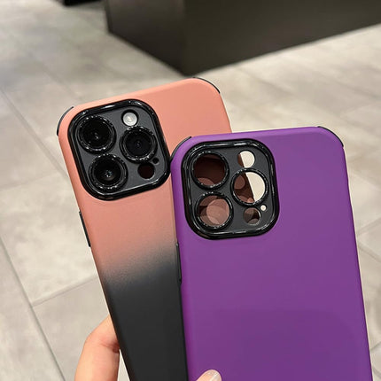 iPhone 12 Series 2-Piece Colour Gradient Case