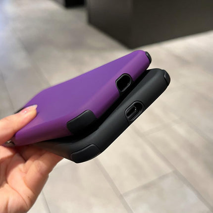 iPhone 15 Series 2-Piece Colour Gradient Case