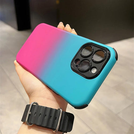 iPhone 14 Series 2-Piece Colour Gradient Case