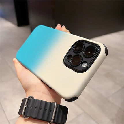 iPhone 14 Series 2-Piece Colour Gradient Case