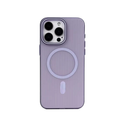 iPhone 13 Series Ultra-Thin Corrugated Case with MagSafe