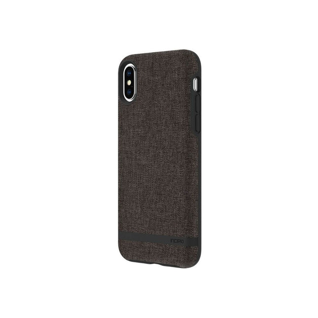 iPhone X/XS Incipio Hard Case Charcoal