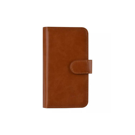 iPhone X / XS / XR / XS Max Book Flip Case Leather Wallet