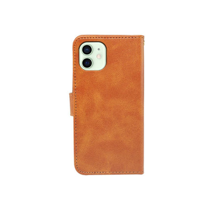 iPhone 11 Book Flip Case Leather Wallet