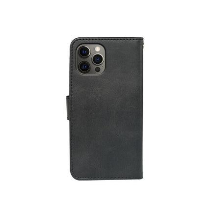 iPhone 16 Series Book Flip Case Leather Wallet