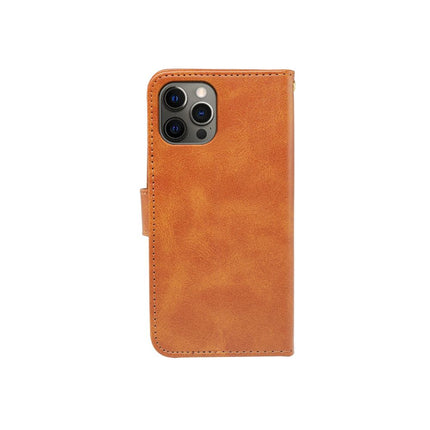 iPhone 13 Series Book Flip Case Leather Wallet