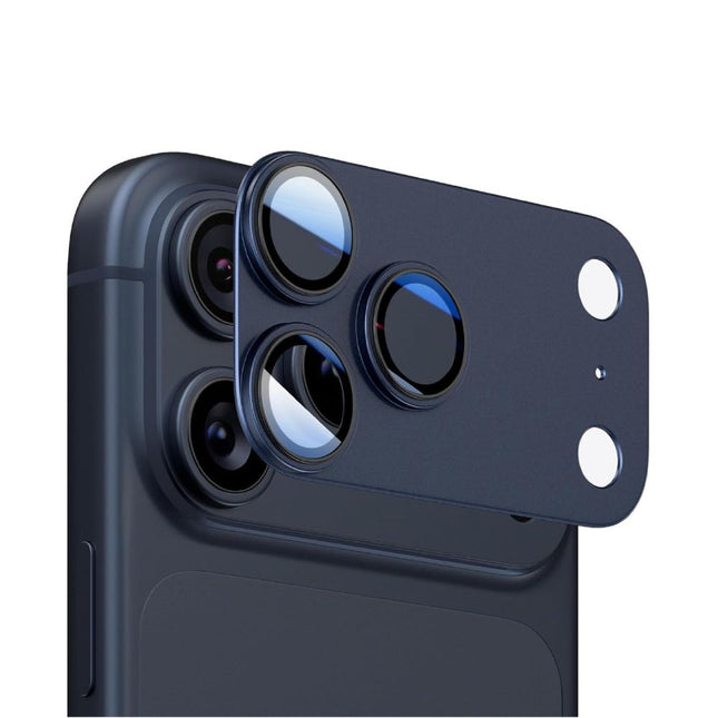 iPhone 17 Series Full Camera Lens Protector Metal