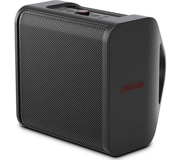 LG XBOOM STAGE 301 PORTABLE BLUETOOTH SPEAKER LED PARTY LIGHTS 120W 2.1 BLACK