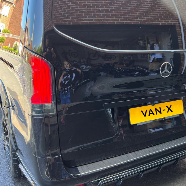 For Mercedes Vito LED Rear Lights Smoked Lenses