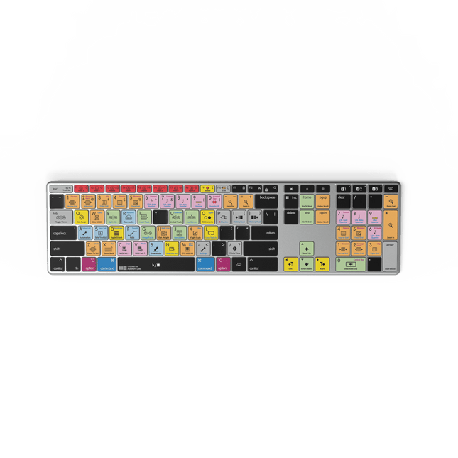 NEW Ableton Live Keyboard | Backlit & Wireless | Mac and PC