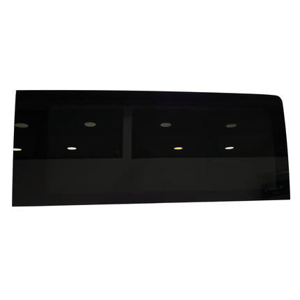 For New Shape Crafter Rear Quarter Glass Privacy Tinted (MWB)
