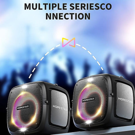 Hopestar Party One Wireless Speaker with Stand