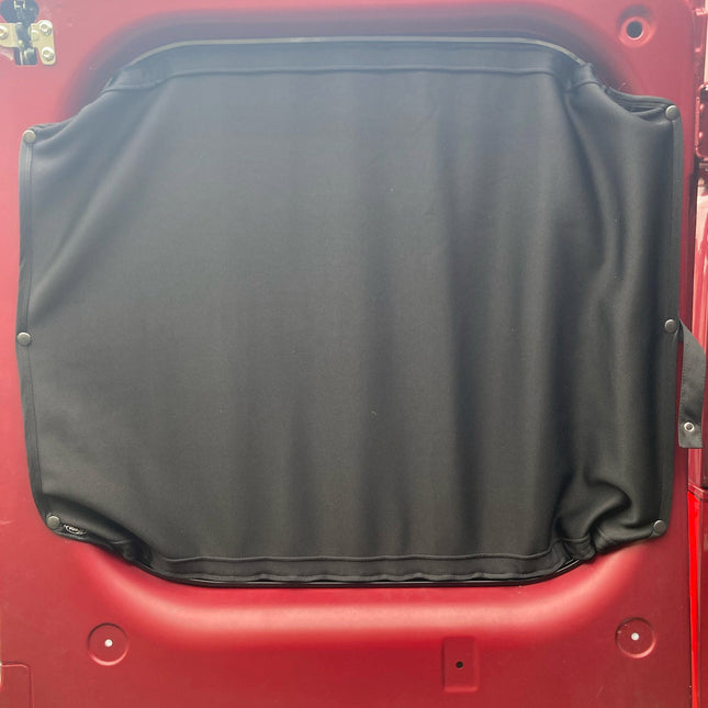 For Vauxhall New Vivaro Premium blind 1 x Barn door Window Curtains