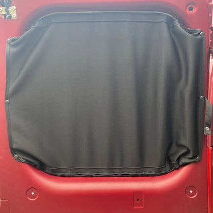 For Peugeot Expert Premium 1 x Barn door Window Curtain Van-X