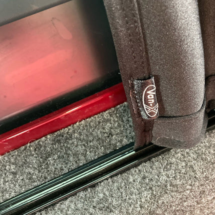 For Peugeot Boxer Premium 2 x Side Window Curtains | Van-X