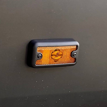 For Citroën Relay Signal Marker Cover/Guard – Textured Finish