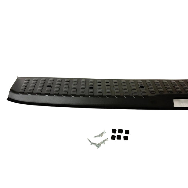For VW T6 V3 Barndoor Rear Threshold Cover Camper Conversion Parts Including Screws and Caps