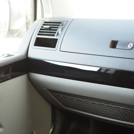 For VW T5 Transporter Comfort Dash Interior Full Styling Kit Painted and Ready to Fit