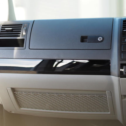 For VW T5 Transporter Comfort Dash Interior Full Styling Kit Painted and Ready to Fit