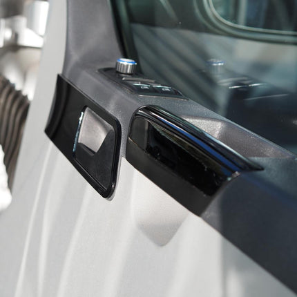 For VW T5.1 Transporter Comfort Dash Interior Full Styling Kit Painted and Ready to Fit