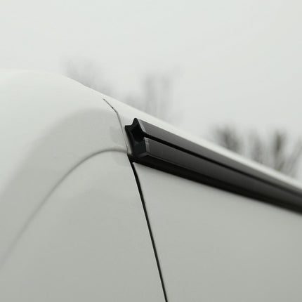 For Citroën Relay Campervan Black Awning Rails – Drive-Away & Reimo Compatible | Van-X