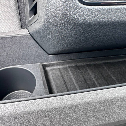 For Volkswagen Crafter / MAN TGE Van-X Lower Dashboard Rubber Inserts – Campervan Interior Upgrade