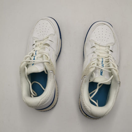 UK 7 FitVille Extra Wide Men’s Non-Slip Sports Trainers – EU 40