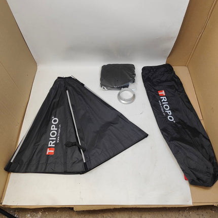 Parts for Triopo 120cm Octagon Umbrella Softbox + Grid
