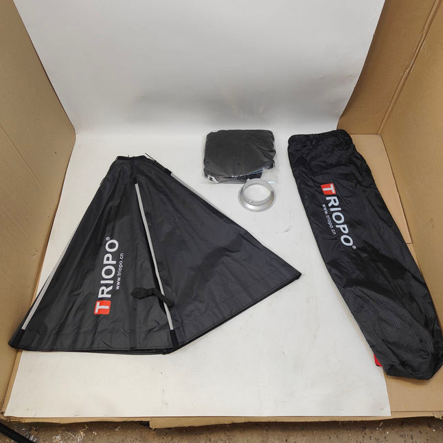 Parts for Triopo 120cm Octagon Umbrella Softbox + Grid