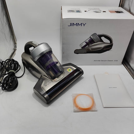 JIMMY JV35 Mattress Vacuum Cleaner 700W Anti Dust Mite UV Light Handheld 14KPa