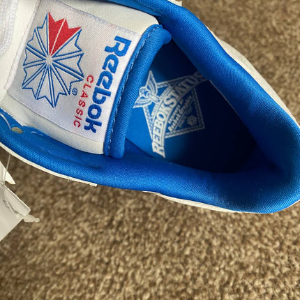 Reebok Classic Leather Limited Edition Women's Trainers UK 4.5 EU 37.5
