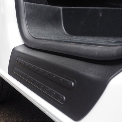 For VW T6.1 Front Door Entry Guards – Interior Protection & Styling, Set of 2 | Van-X