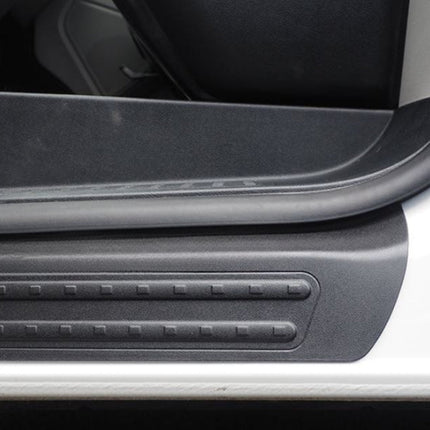 For VW T6.1 Front Door Entry Guards – Interior Protection & Styling, Set of 2 | Van-X