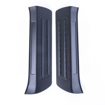 For VW T6 Front Door Entry Guards – Interior Protection & Styling, Set of 2 | Van-X