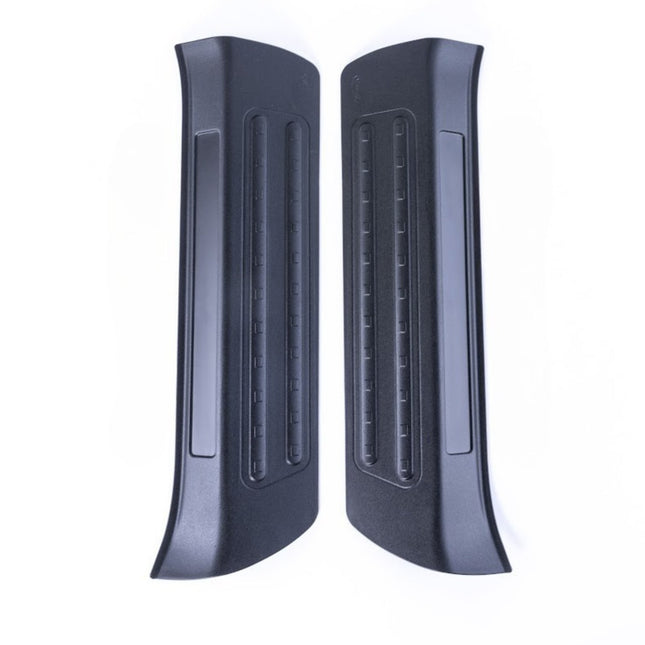 For VW T5 / T5.1 Front Door Entry Guards – Interior Protection & Styling, Set of 2 | Van-X