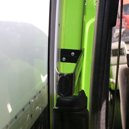 Van-X Curtain Holders (Set of 2) – Campervan, Motorhome & Van Conversion Accessories