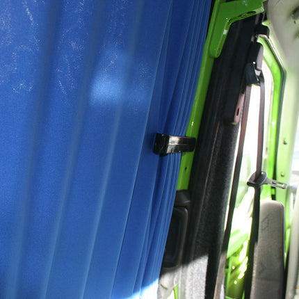 Van-X Curtain Holders (Set of 2) – Campervan, Motorhome & Van Conversion Accessories
