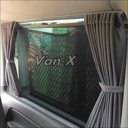 For Vauxhall Vivaro Window Curtains Eco-Line 1 x Side Curtains