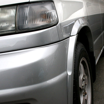 For Ford Freda Front Wheel Arch Trims | Premium Protection & Styling