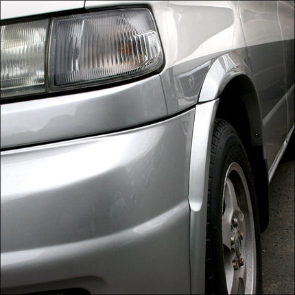 For Ford Freda Wheel Arch Trims | ABS Plastic Protector for Rust & Damage Protection