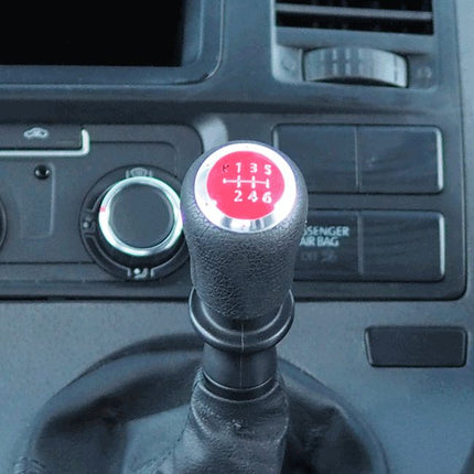 For VW T6 Transporter 6 Speed Gear Knob Cap / Cover Replacement – Van-X