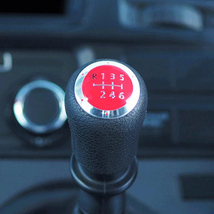 For VW T5 Transporter 6 Speed Gear Knob Cap / Cover Replacement – Van-X