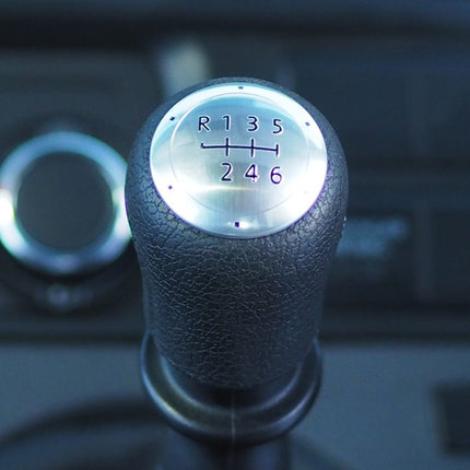 For VW T5 Transporter 6 Speed Gear Knob Cap / Cover Replacement – Van-X
