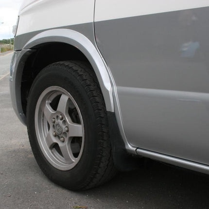 For Mazda Bongo Front Wheel Arch Trims | Van-X