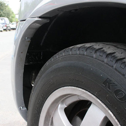 For Ford Freda Front Wheel Arch Trims | Premium Protection & Styling