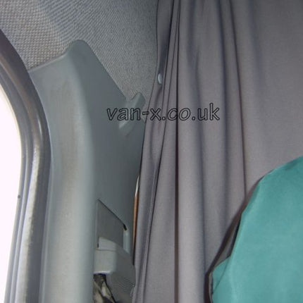 For Peugeot Boxer Maxi-Cab Divider Curtain Kit – Premium Privacy Solution for Van Conversions