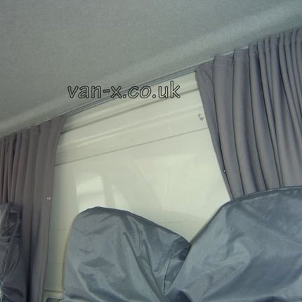 For Mercedes & Dodge Sprinter Maxi-Cab Divider Curtain Kit – Premium Privacy Solution for Vans